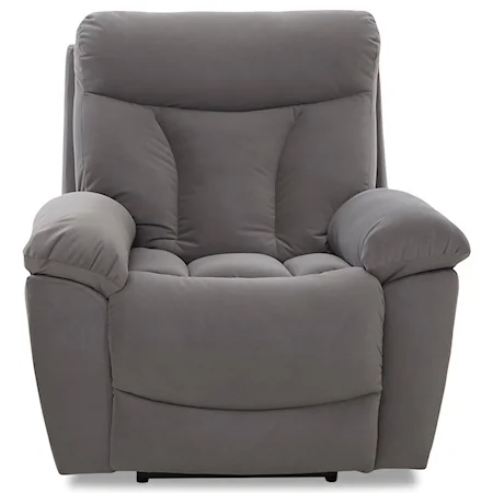 Glider Recliner with Swivel